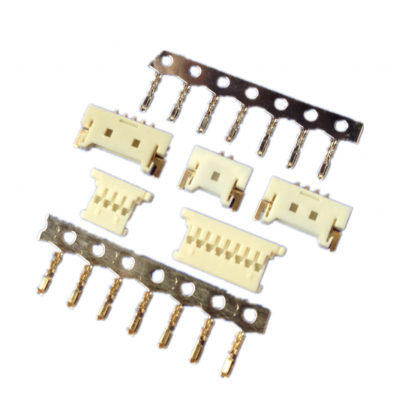 临淄HX12503-(1.25超薄 SMT/51146、53780)- 贴片式连接器(1.25mm)